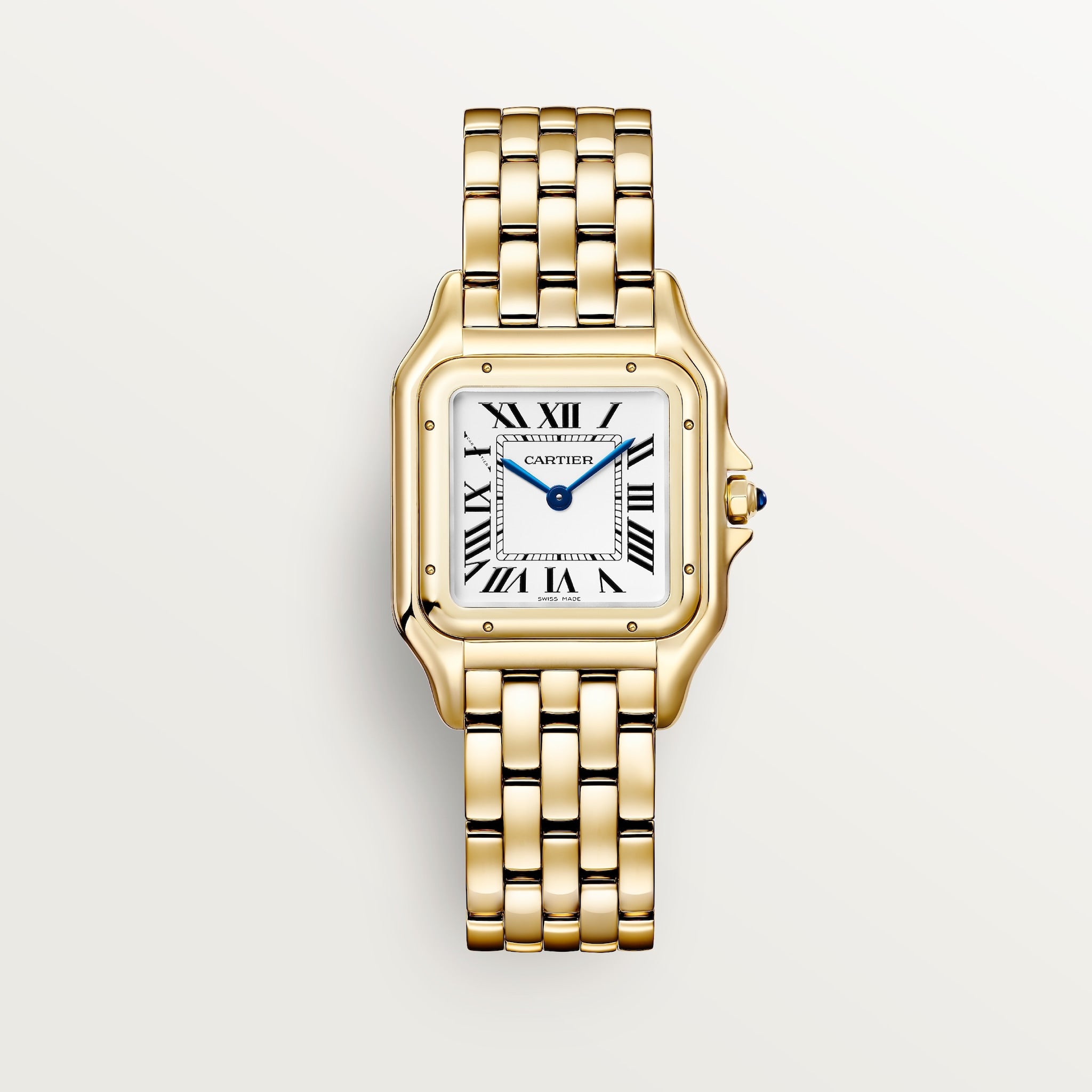 Cartier Panthère or jaune