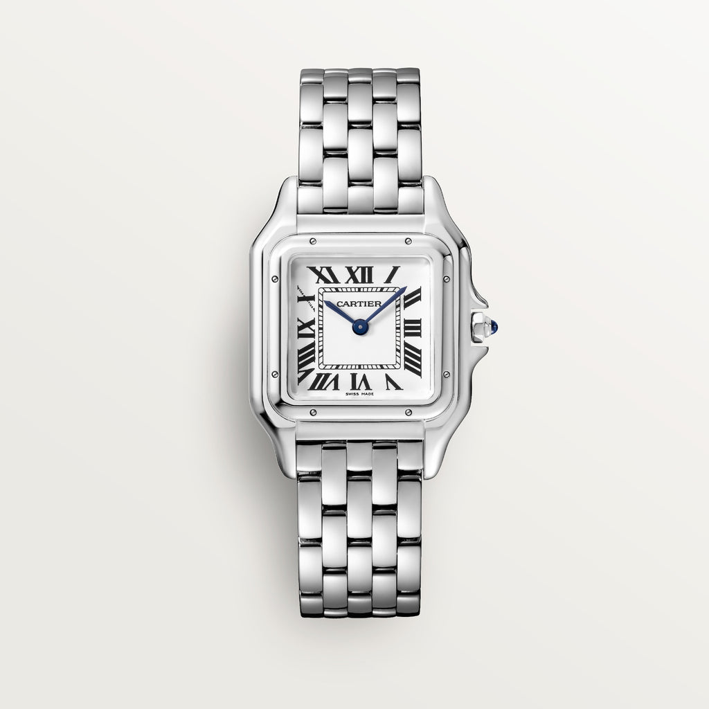 cartier Panthère acier