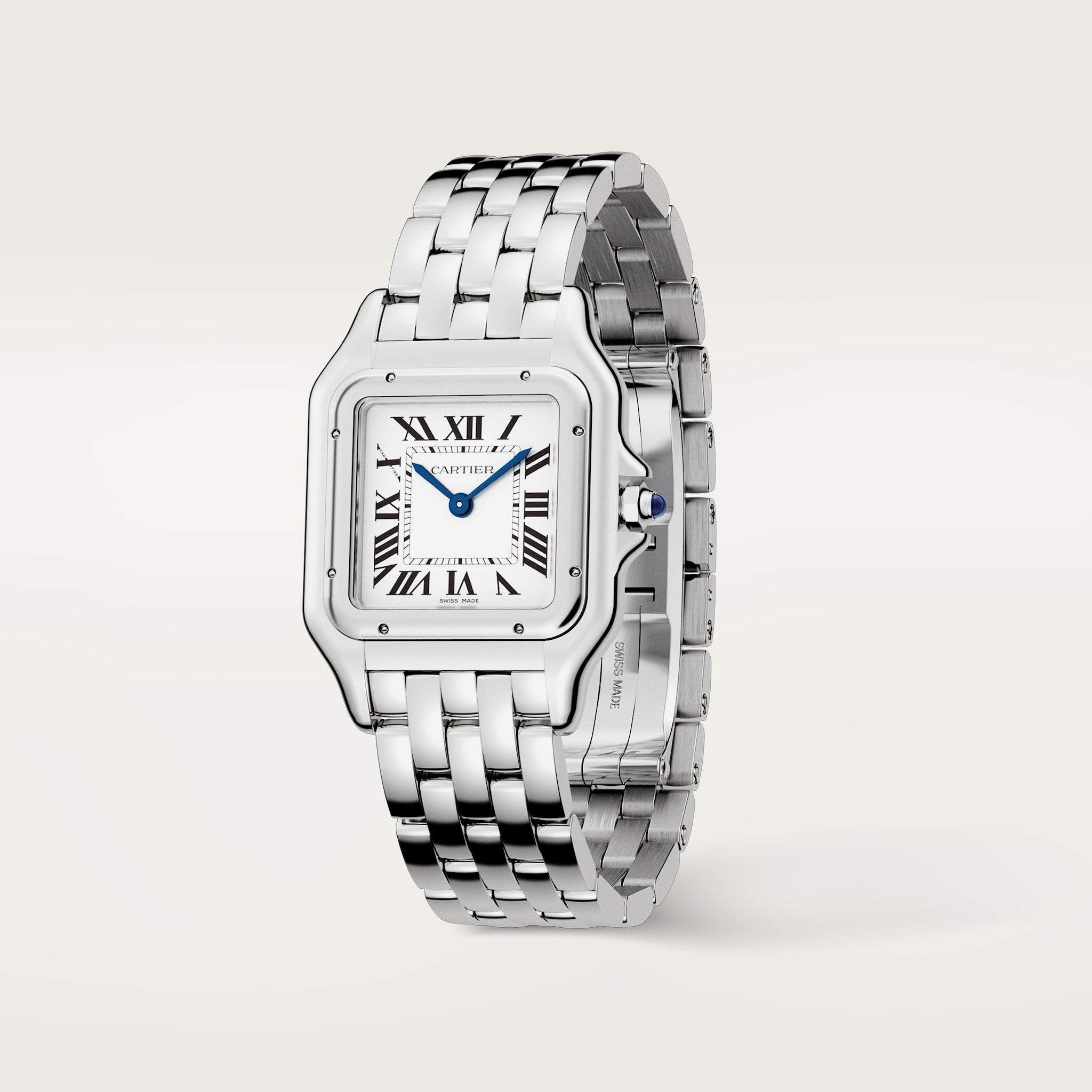cartier Panthère acier