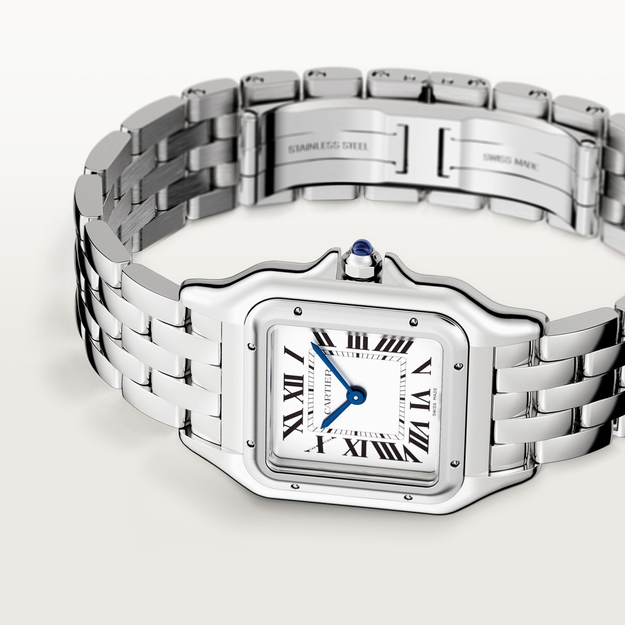cartier Panthère acier