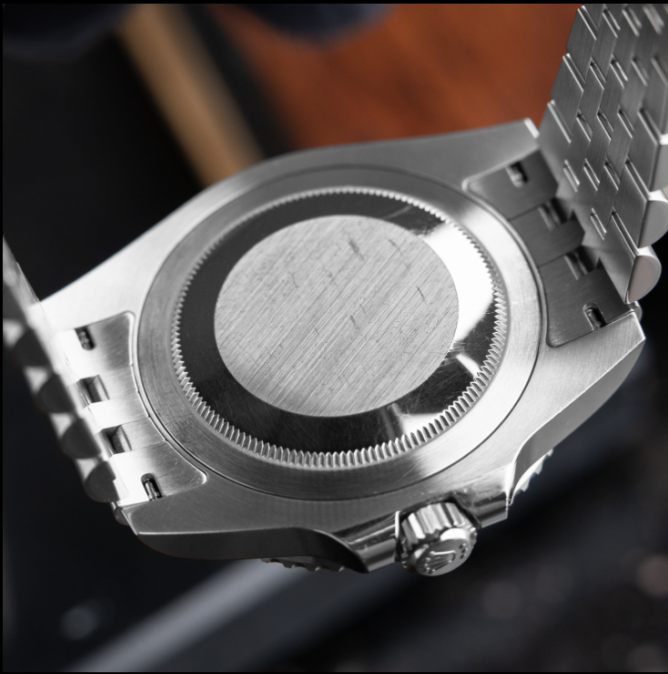 Rolex GMT-Master II "Bicolore rouge et bleu" | Bracelet Jubilé