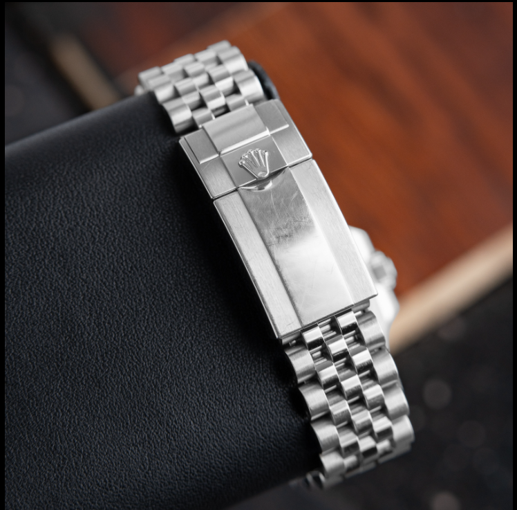 Rolex GMT-Master II "Bicolore rouge et bleu" | Bracelet Jubilé