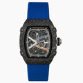 RM 67-02 Automatic Winding Extra Flat Black Blue Référence: Richard Mille