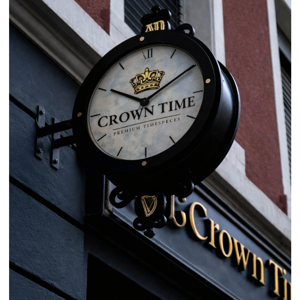 CROWN TIME