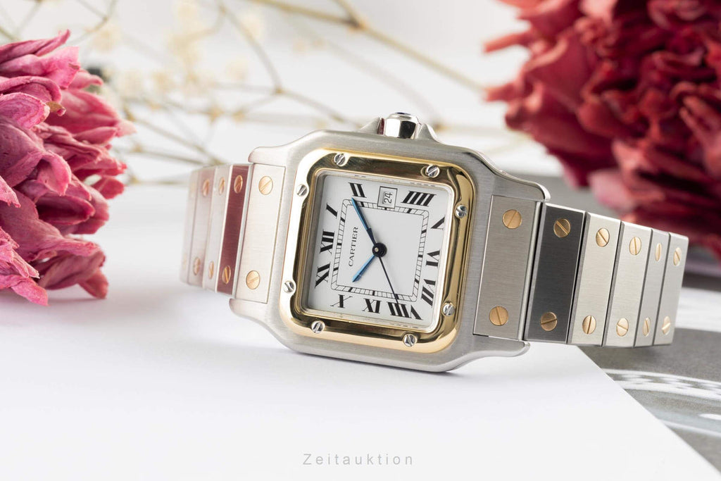 Cartier santos femmes