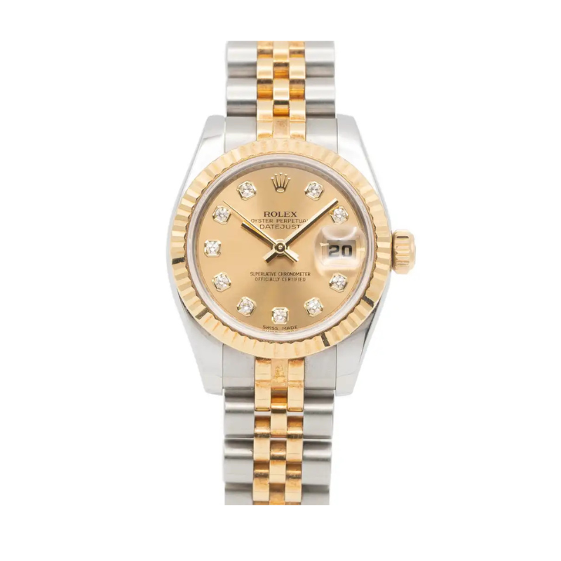 Rolex Datejust Lady Référence: ROLEX FEMME