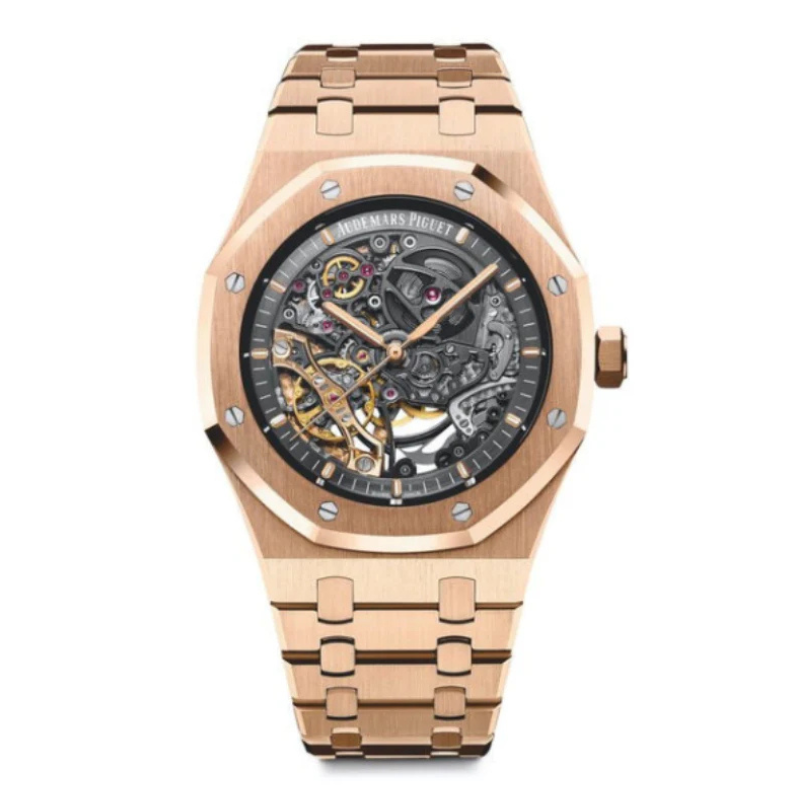 Audemars Piguet Royal Oak Double Balance Wheel Openworked