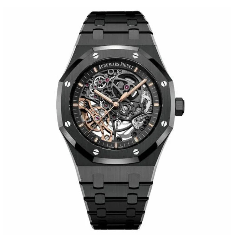 Audemars Piguet Royal Oak Double Balance Wheel Openworked