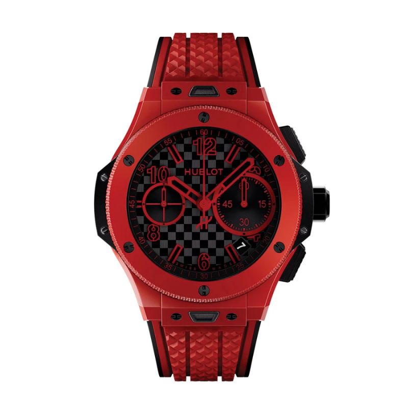 Big Bang 20th Anniversary Red Magic Référence: Hublot