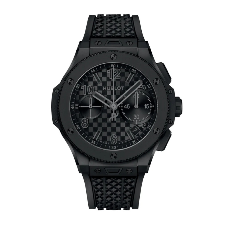 Big Bang 20th Anniversary All Black Référence: Hublot