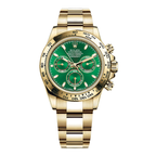 COSMOGRAPH DAYTONA Jaune/Vert