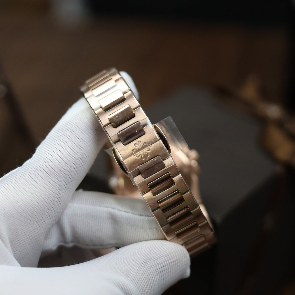 Patek Philippe Nautilus Or rose