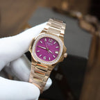 Patek Philippe Nautilus Or rose
