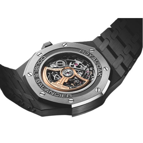 Audemars Piguet Royal Oak Double Balance Wheel Openworked
