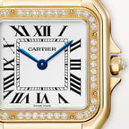 Cartier Panthère – Or Jaune & Diamants