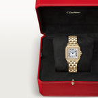 Cartier Panthère – Or Jaune & Diamants