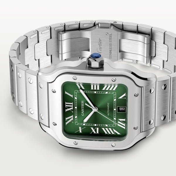 Cartier Santos
