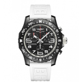 Endurance Pro 38mm Unisex Watch White Rubber Référence: Breitling