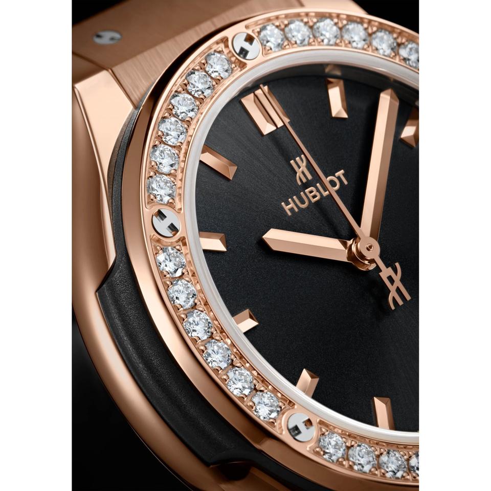 Hublot Classic Fusion