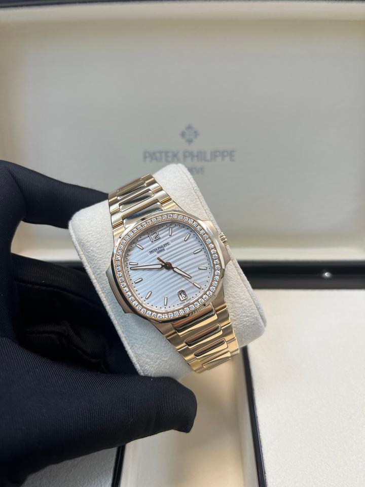 Patek Philippe Nautilus « Tiffany & Co. »