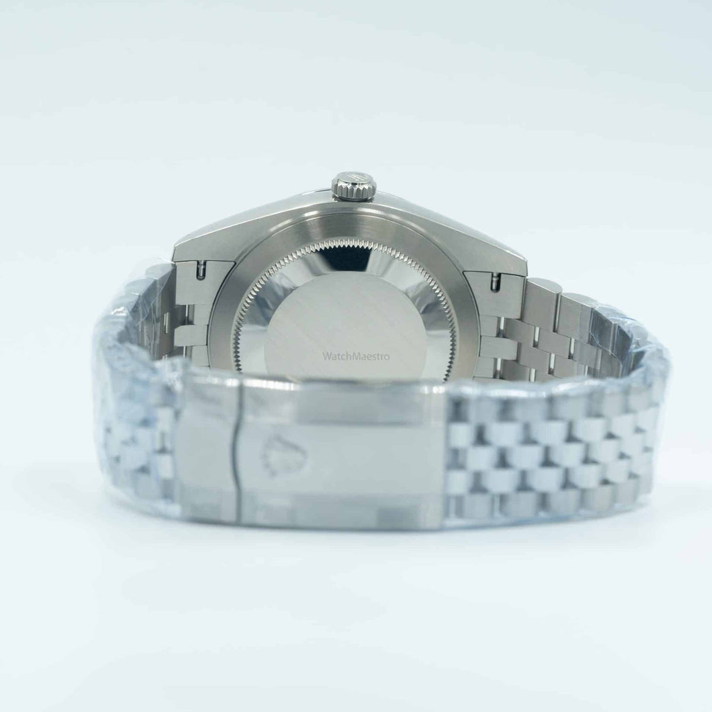 Rolex Datejust Wimbledon 41mm