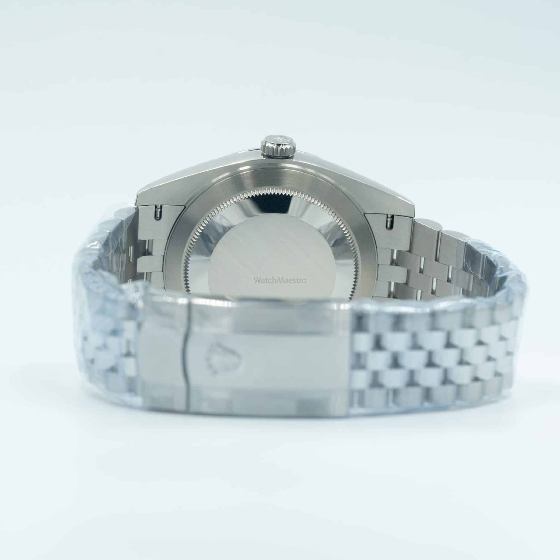 Rolex Datejust Wimbledon 41mm