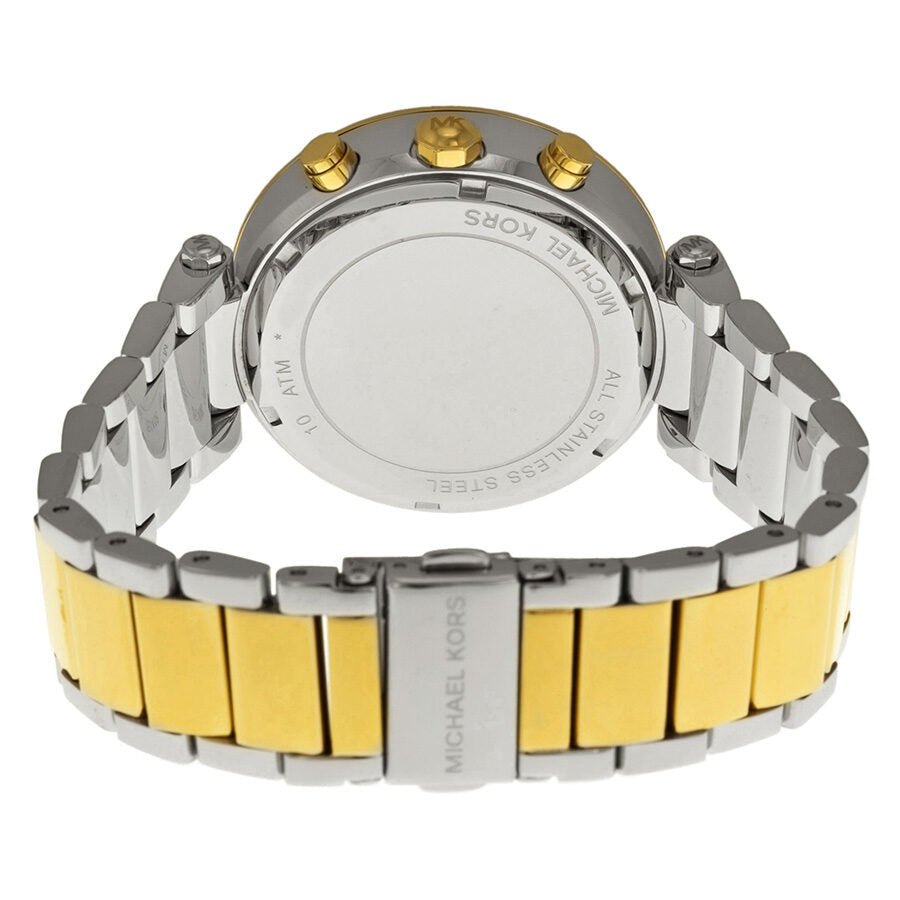 Michael Kors Women's MK5626 Parker Gold/Silver Watch Référence: Michael Kors
