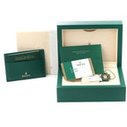 Rolex LAND Deller 40 mm Steel & White Gold