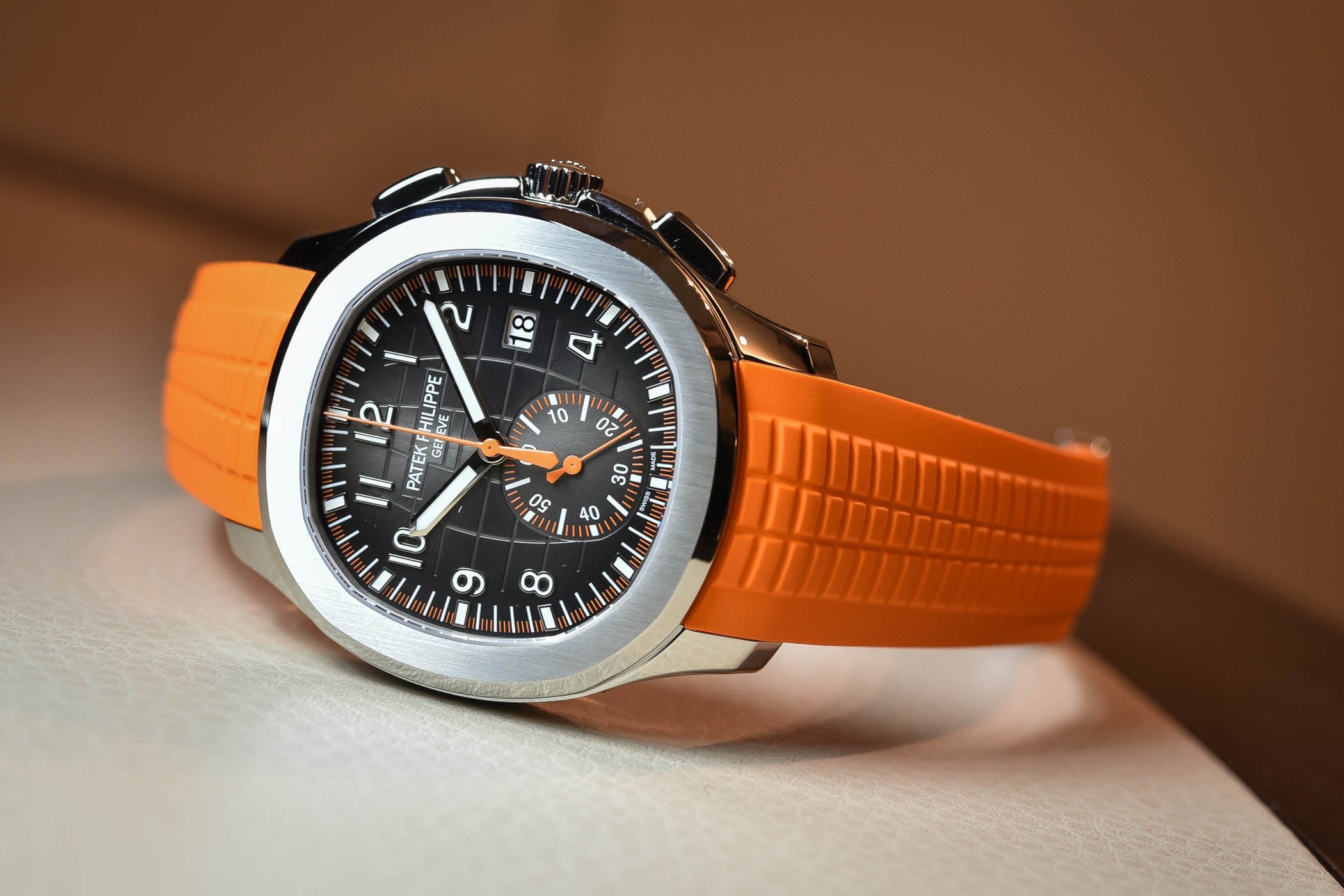 Patek Philippe Aquanaut