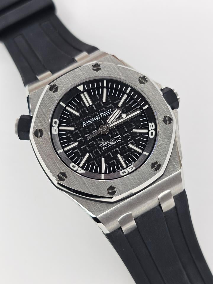 Audemars Piguet Royal Oak Offshore Diver