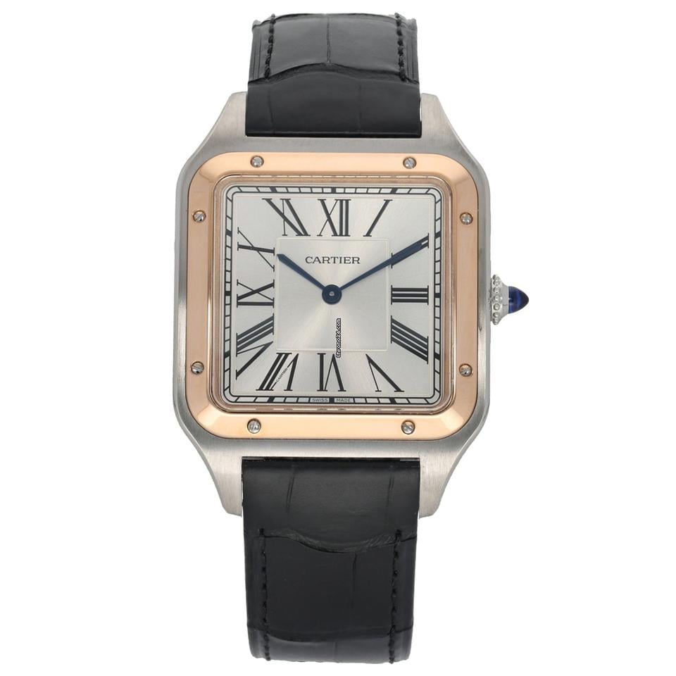 Cartier Santos Dumont