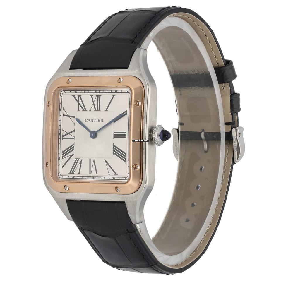 Cartier Santos Dumont