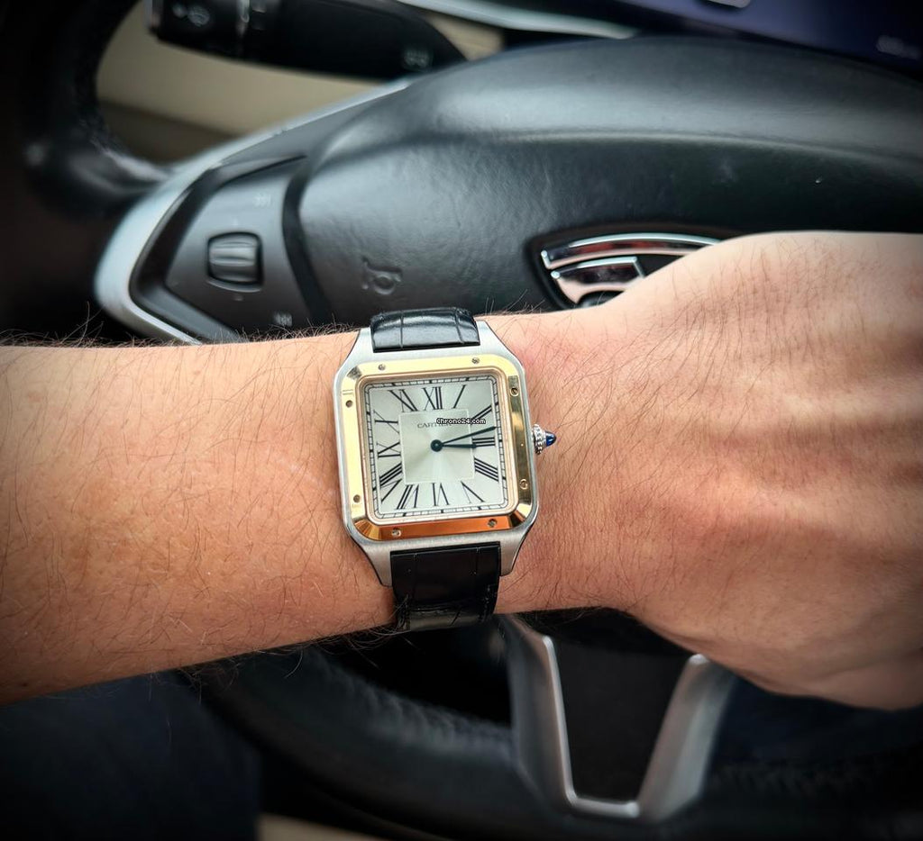 Cartier Santos Dumont