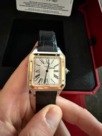 Cartier Santos Dumont