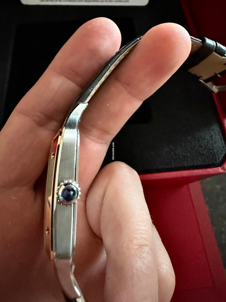 Cartier Santos Dumont
