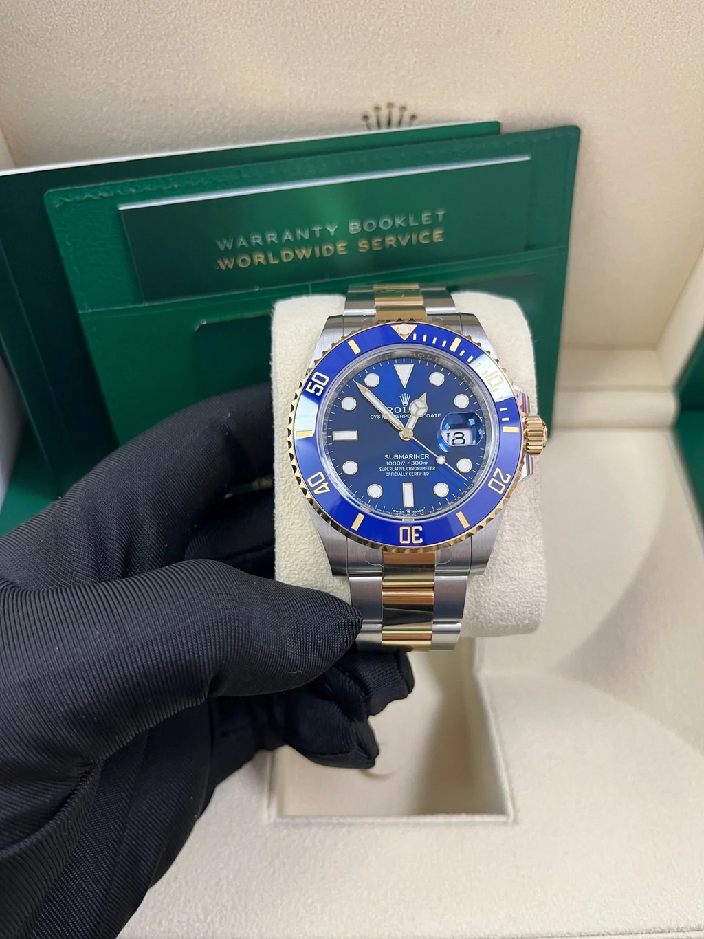 Rolex Submariner Date