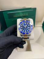 Rolex Submariner Date