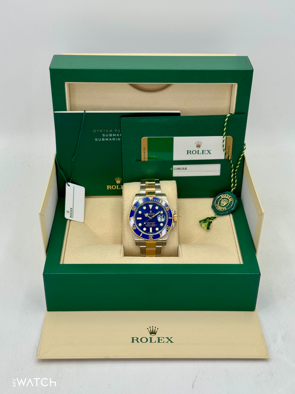 Rolex Submariner Date