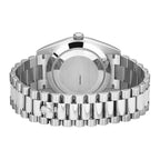 Rolex Day-Date 40 18ct White Gold Blue Dial