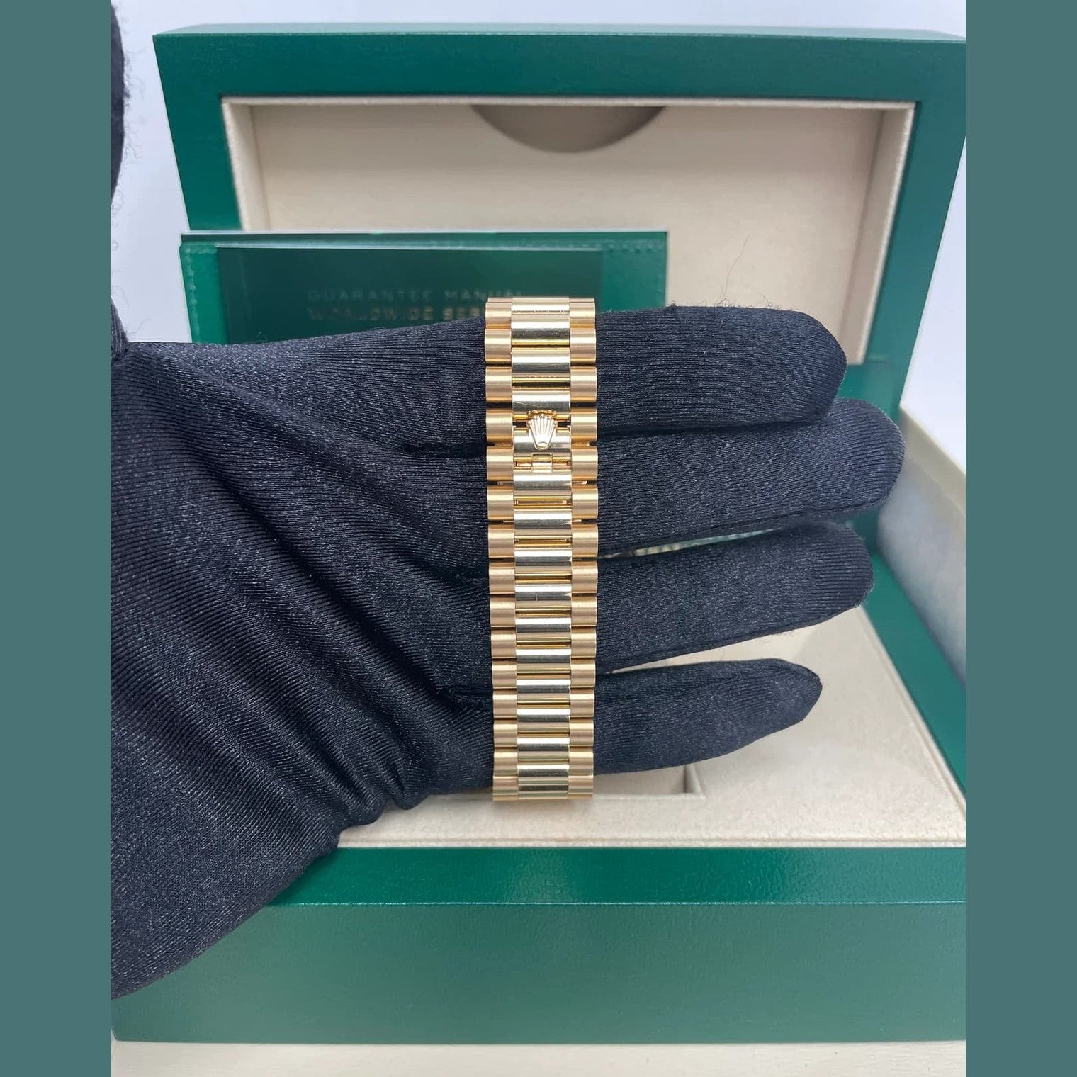 Day-Date 36 Référence: ROLEX FEMME