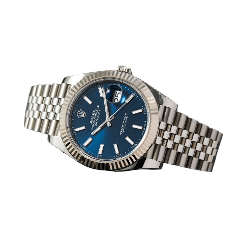 Rolex Datejust 41 Datejust Blue