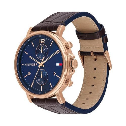 Tommy Hilfiger Watch For Men 1791308 Référence: Tommy