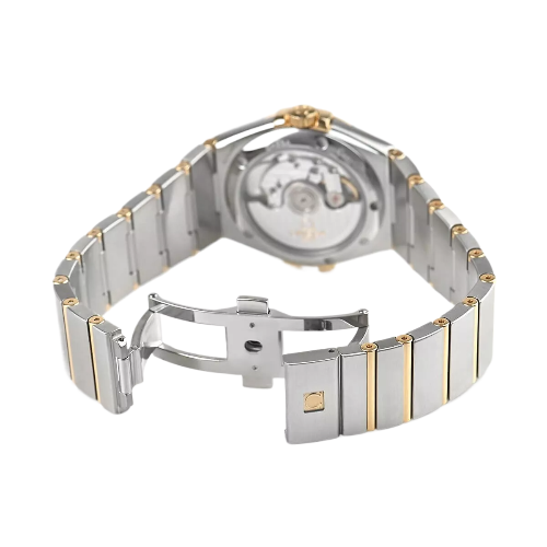 Omega Constellation Co-Axial Chronometer Référence: OMEGA FEMMES