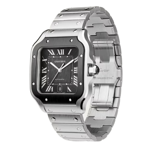 Cartier Santos De Cartier Large Mens Watch