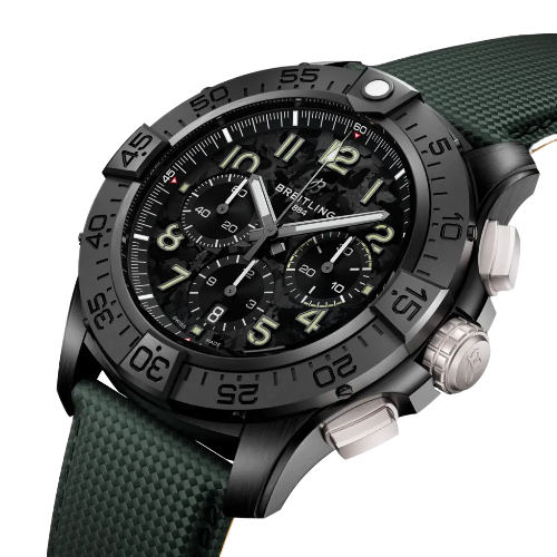 Breitling Super Avenger SB0148101B1X1 Night Mission Black Référence: Breitling