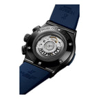 Hublot Classic Fusion Chronograph Blue Auto Ceramic Mens Watch Référence: Hublot