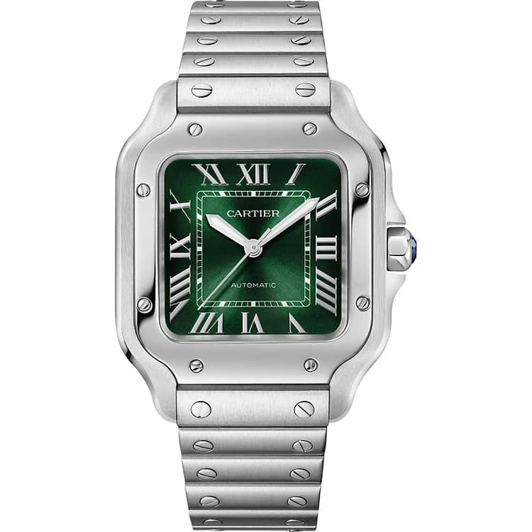 Cartier Santos