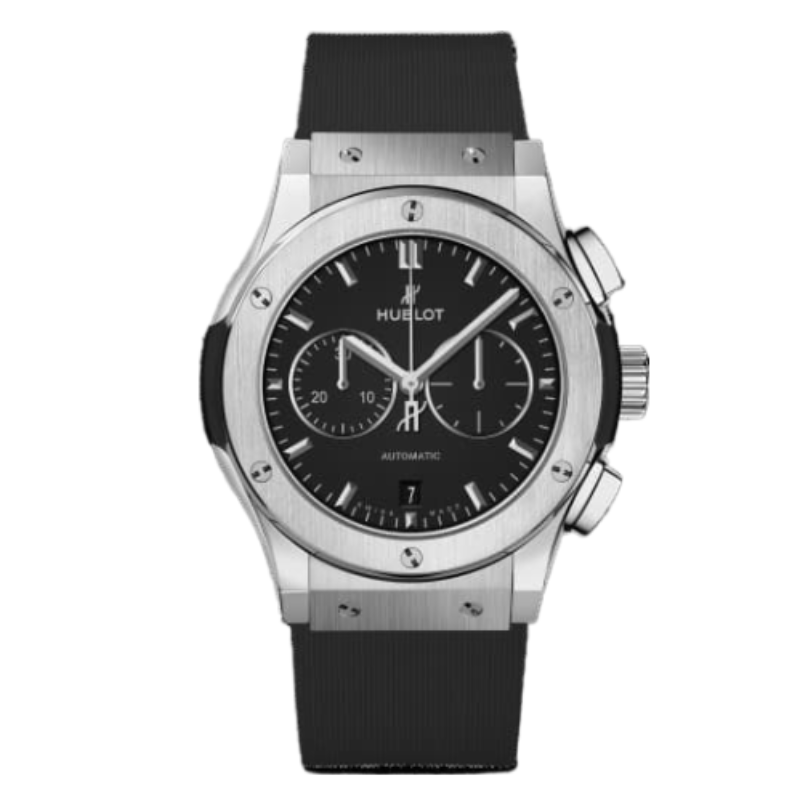 Hublot Classic Fusion Titanium Watch 45mm Référence: Hublot
