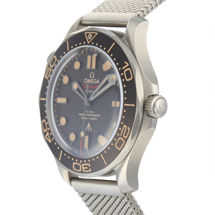 Seamaster CO-AXIAL MASTER CHRONOMÈTRE