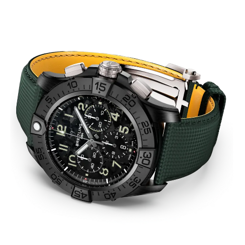 Breitling Super Avenger SB0148101B1X1 Night Mission Black Référence: Breitling
